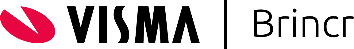 Visma | Brincr logo